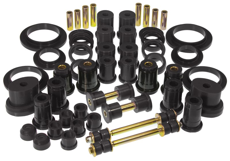 Prothane — Prothane 79-82 Ford Mustang Total Kit - Black
TOTAL KITS