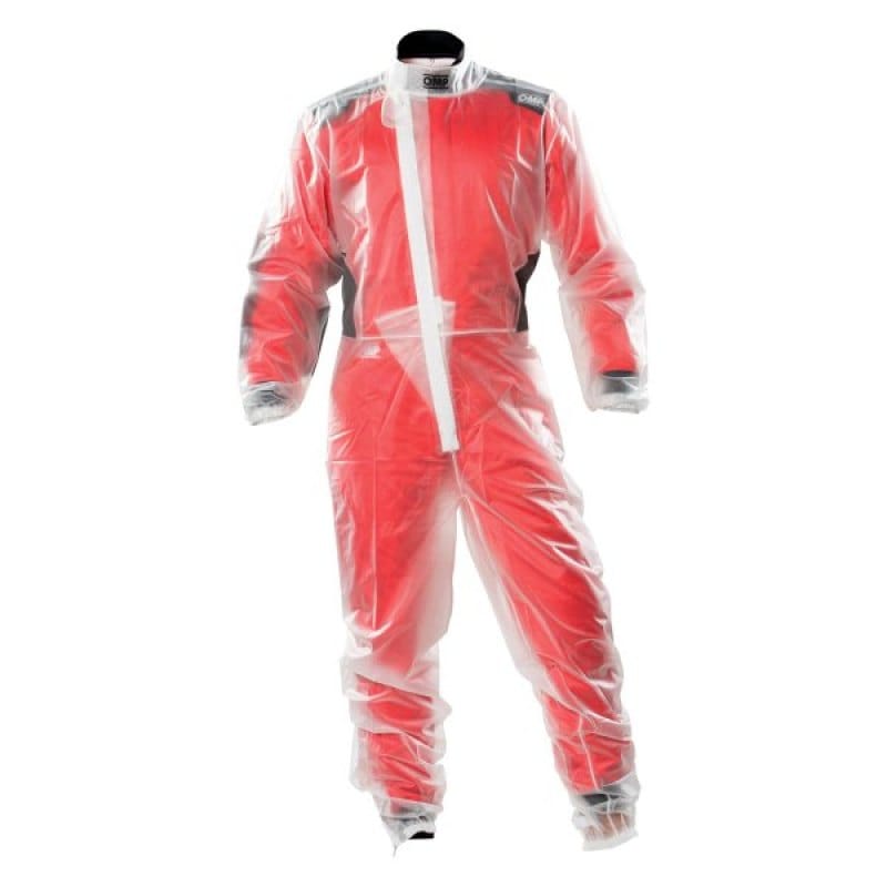 OMP — OMP Rain Overall Transparent - Size 150 (For Children)