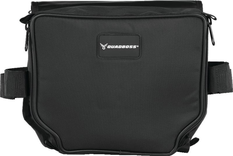 QuadBoss — Overhead Bag, Black