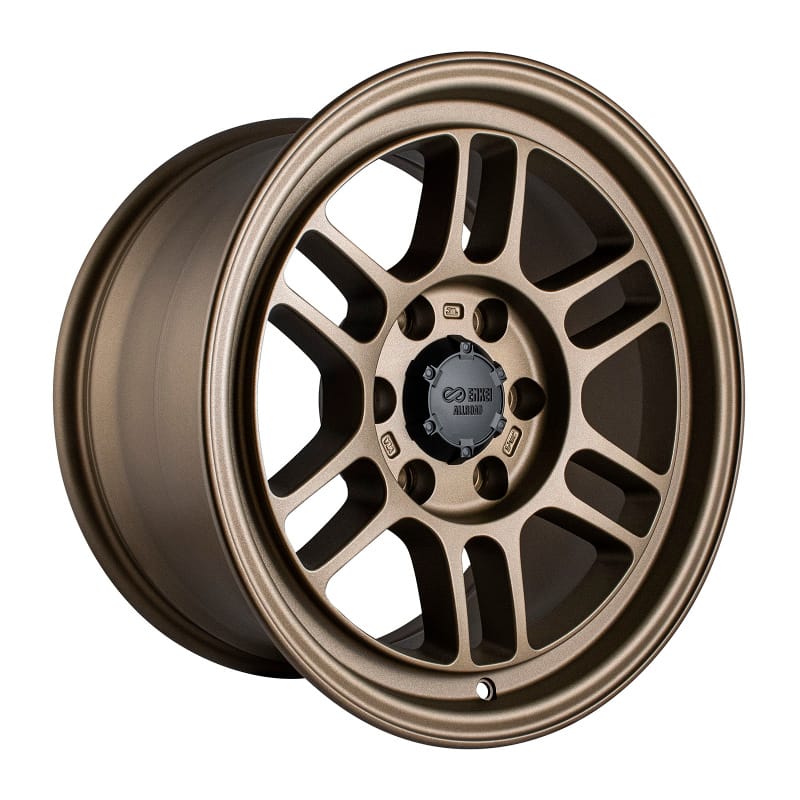 Enkei — Enkei RPT1 17x9 6x135 Bolt Pattern +12 Offset 87.1 Bore Titanium Gold Wheel MOQ 40
enk528-790-9512GG