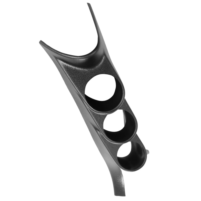 AutoMeter — Autometer 05-09 Ford Mustang 52mm Black Triple Pillar Pod
2-1/16" TRIPLE PILLA