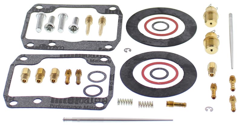 All Balls Racing — All Balls Racing 89-90 Arctic Cat Wild Cat Carburetor Rebuild Kit