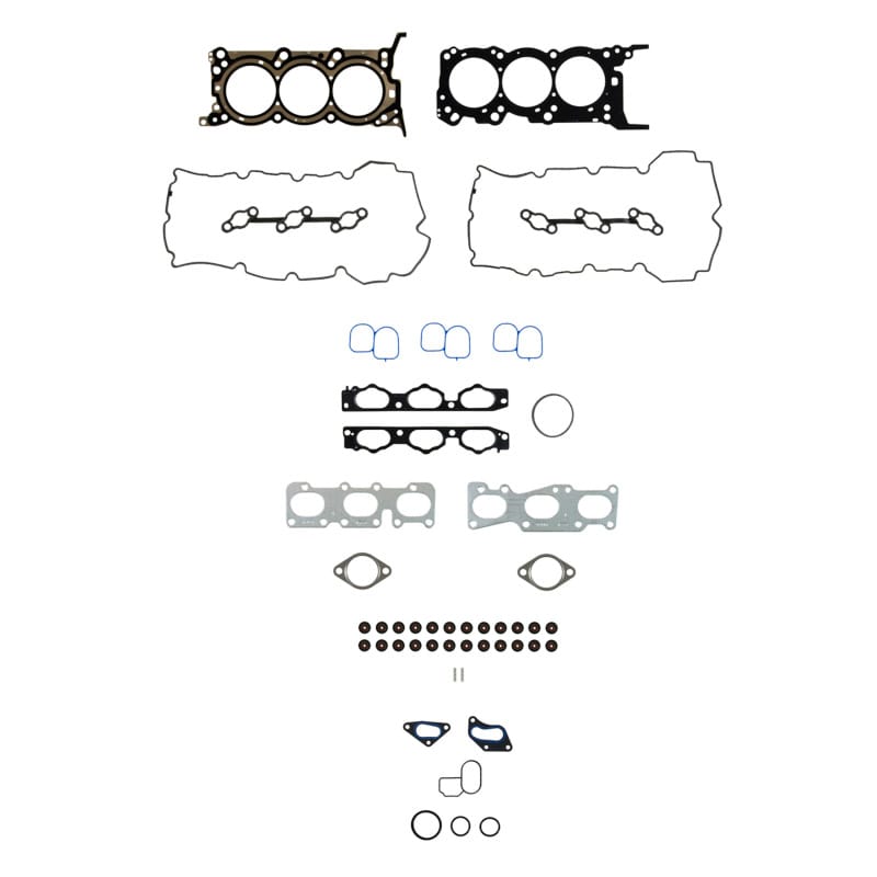 Fel-Pro — Fel-Pro Kia Borrego HS 26420 PT-1 PermaTorque Engine Cylinder Head Gasket Set