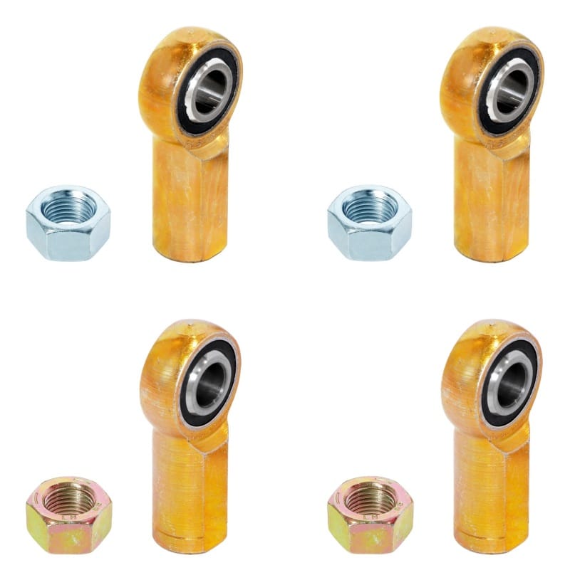 RockJock — RockJock JT Rear Adjustable Sway Bar End Link Rod End Pack
SwyBarHdKit