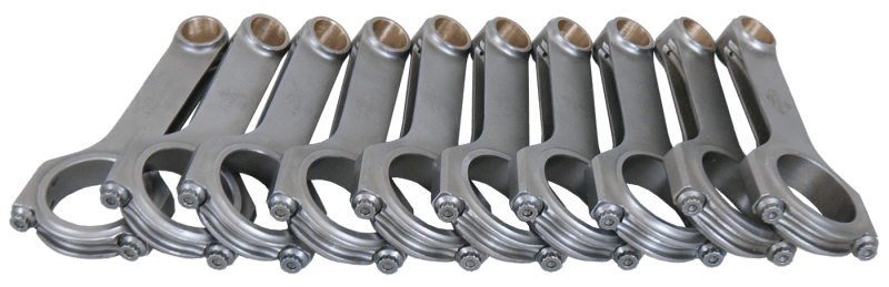 Eagle — Eagle Chrysler 8.0L V10 H-Beam Connecting Rod (Set of 10)
4340 Rod