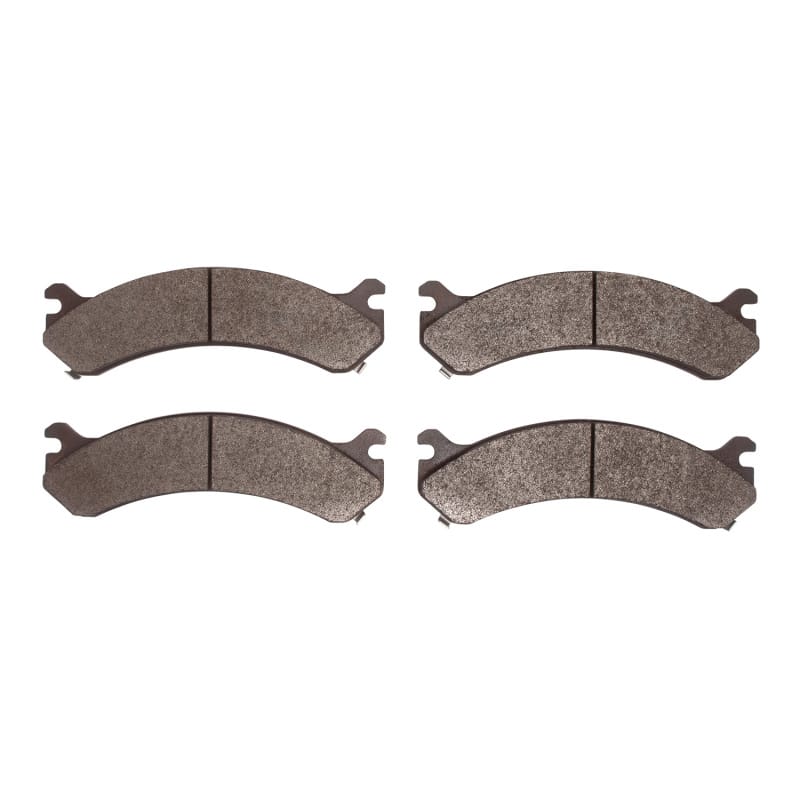 DFC — DFC 18-20 Chevrolet Express 4500 Front 5000 Advanced Semi Metallic Brake Pads
DFC Brake Pad Set