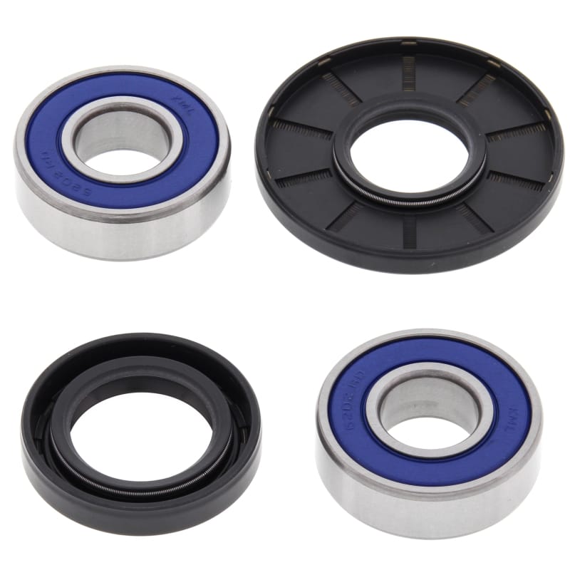 All Balls Racing — All Balls Racing 1984 Honda CR125R Wheel Bearing Kit Front