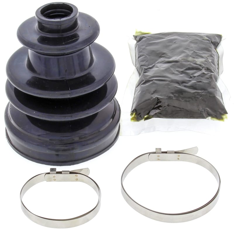 All Balls Racing — All Balls Racing 13-15 Can-Am Outlander 400 STD 4x4 CV Boot Repair Kit - Rear - Inner