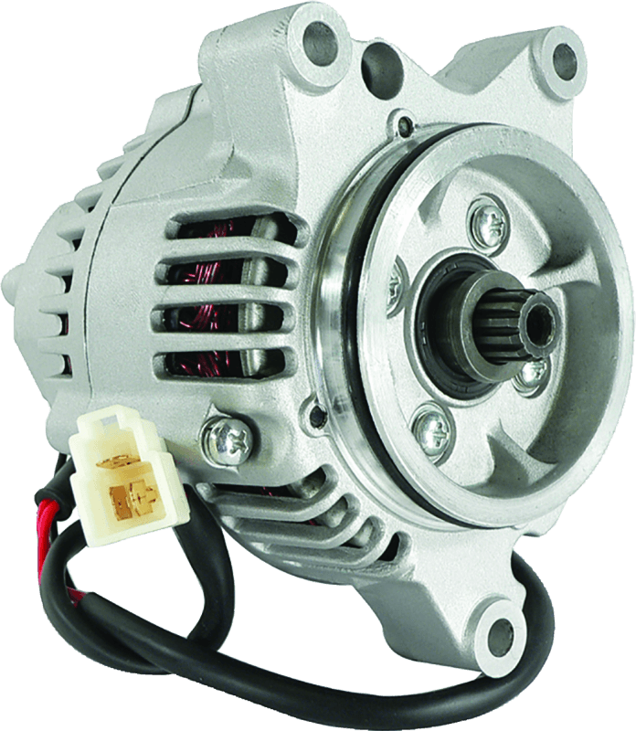 BikeMaster — BikeMaster Kawasaki Alternator