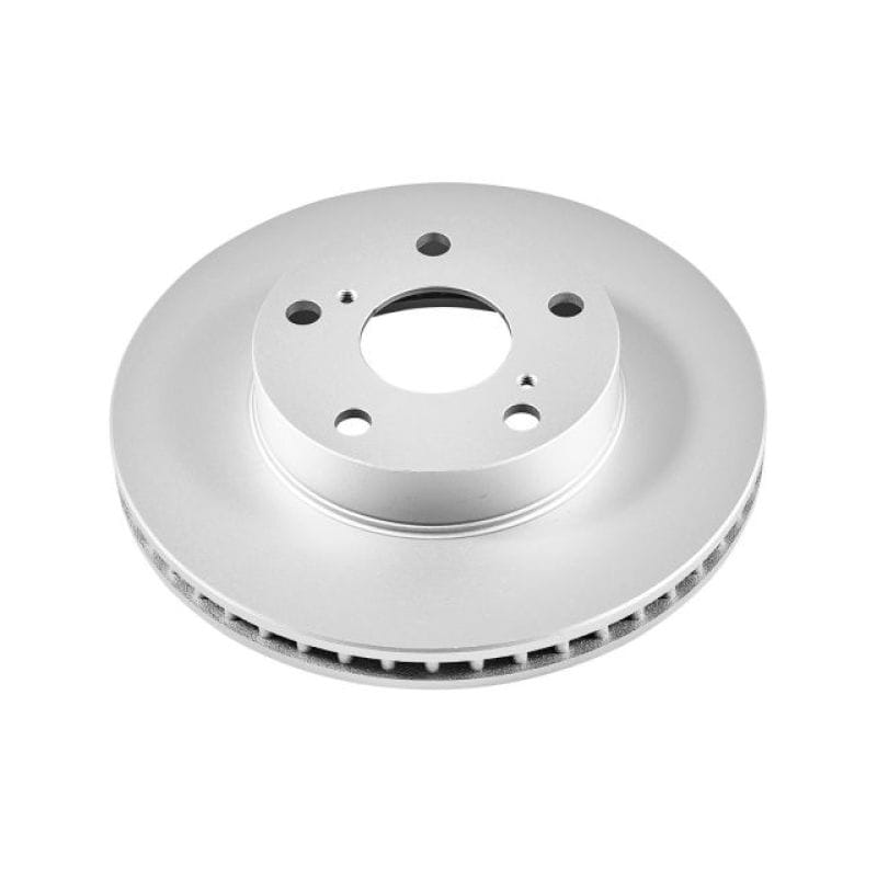 PowerStop — Power Stop 05-15 Toyota Tacoma Front Evolution Geomet Coated Rotor
PowerStop EVC