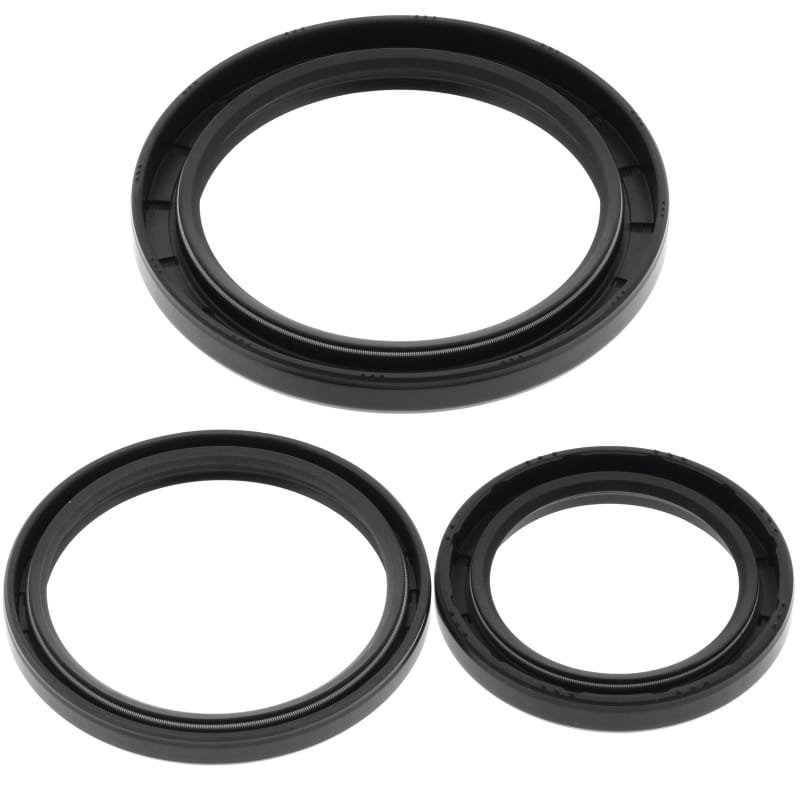 QuadBoss — QuadBoss 99-04 Yamaha YFM250 Bear Tracker Rear Differential Seal Kit