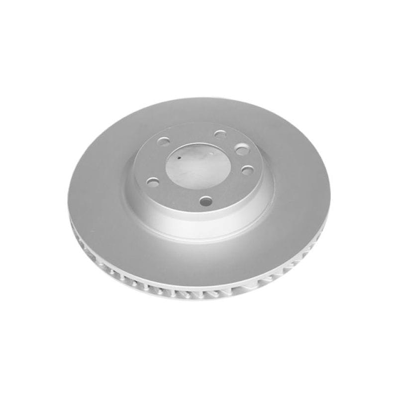PowerStop — Power Stop 07-15 Audi Q7 Front Right Evolution High Carbon Geomet Coated Rotor
PowerStop EVC