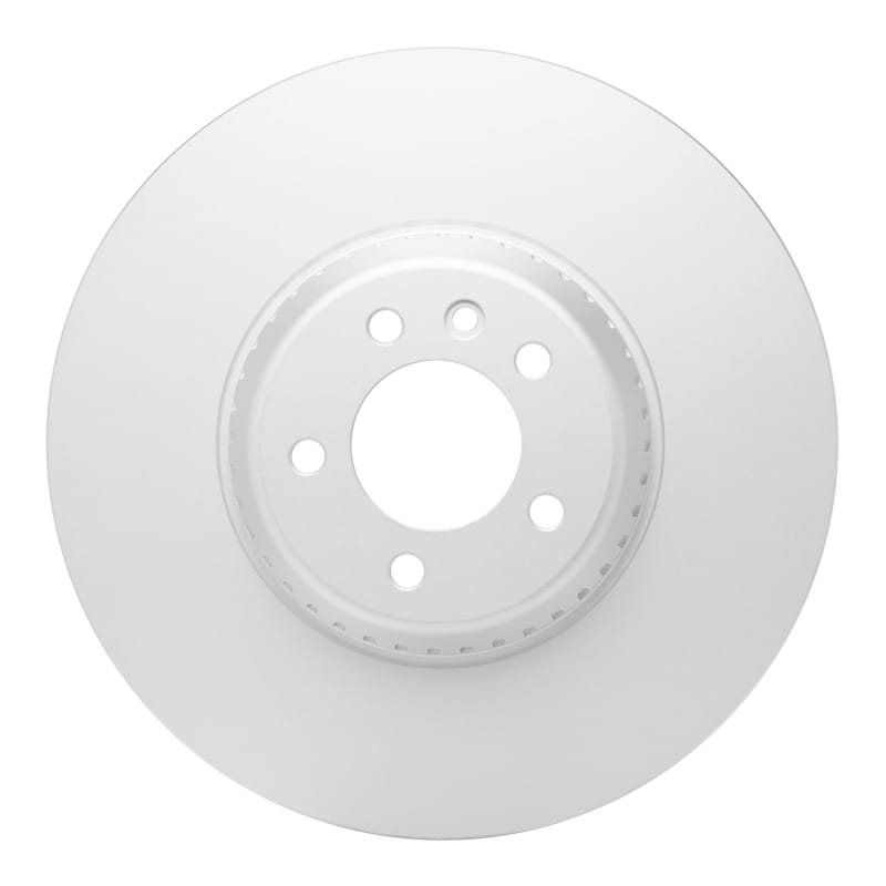 DFC — DFC 22-24 Land Rover Range Rover Sport Front Hi-Carbon Alloy Geomet Coated Rotor