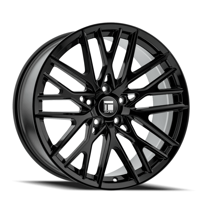 Touren — Touren 3291 TR91 22x9.5 / 6x139.7 BP / 18mm Offset / 106.1mm Hub Gloss Black Wheel
TOUREN 3291
