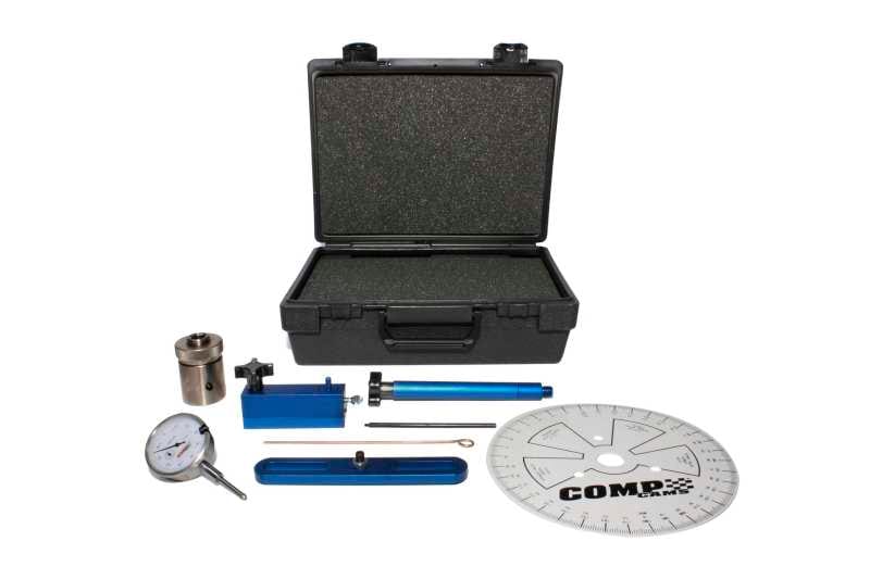 COMP Cams — COMP Cams Degree Kit FS/FF/P Heads-Off
Camshft Deg Wheel Kt