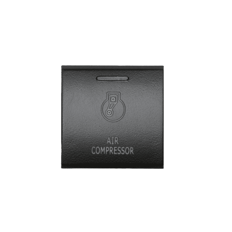 Cali Raised LED — Cali Raised Square Toyota Oem Style Air Compressor Switch