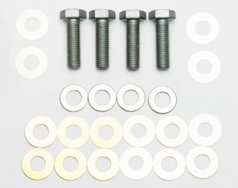Wilwood — Wilwood Bolt Kit - HHCS M12-1.75x40mm LG (Pack of 4)
BOLT KIT,BRACKET