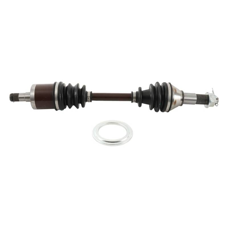 All Balls Racing — All Balls Racing 2012 Can-Am Outlander 800R STD 4x4 6 Ball Axle Front Left