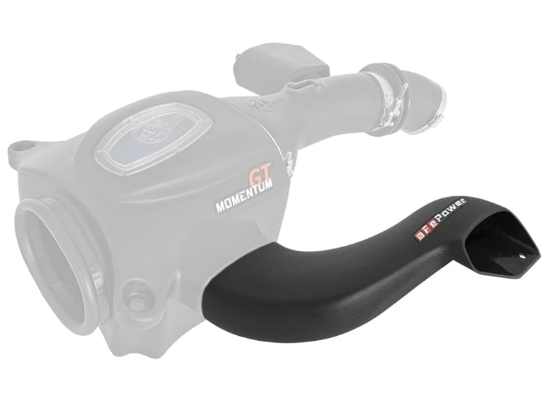 aFe — aFe Momentum GT Intake System Dynamic Air Scoop 08-17 Toyota Land Cruiser (LC200) V8-5.7L
Dynamic Air Scoop