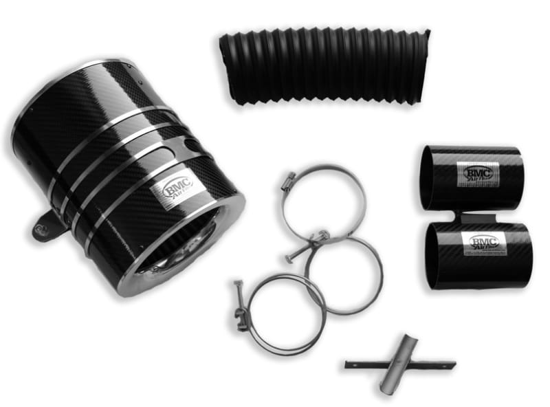 BMC — BMC 2010 Lotus Evora S 3.5L V6 Supercharged Carbon Dynamic Airbox Kit