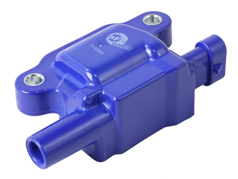 aFe — aFe 14-24 GM Cars/Trucks/SUV SCORCHER High-Performance Ignition Coil - Single
Ignition Coil