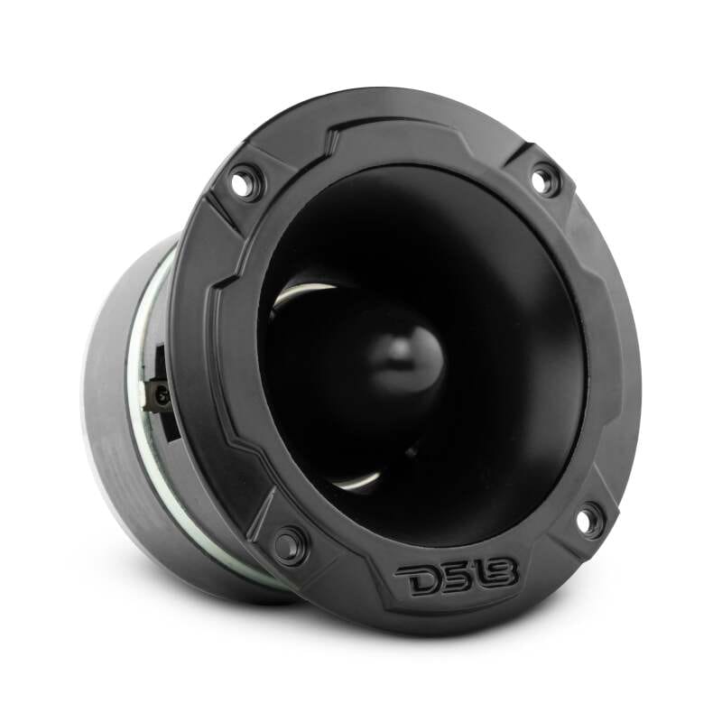 DS18 — DS18 4.5in Super Bullet Tweeter 280 Watts RMS 1.75in Titanium Vc 4 ohm