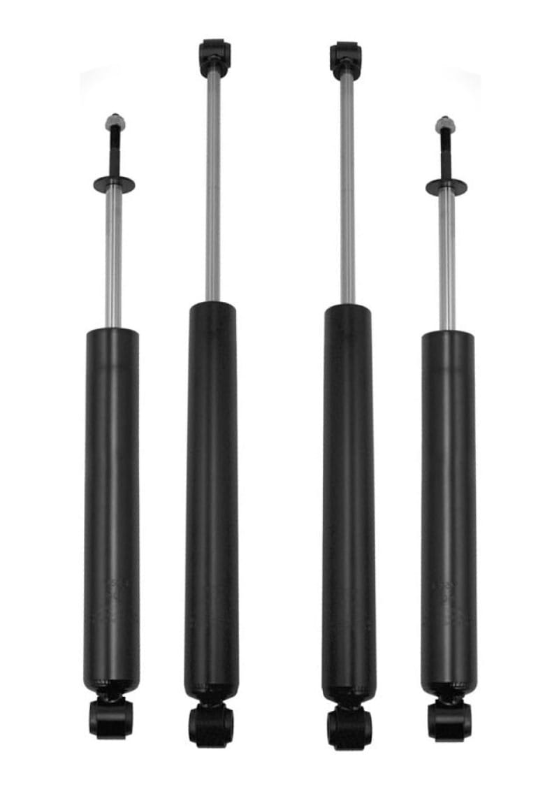 Maxtrac — MaxTrac 07-18 Jeep Wrangler JK 2WD/4WD 3in Front & Rear Shock Absorbers
Susp. Shock Absorber
Shock Absorber