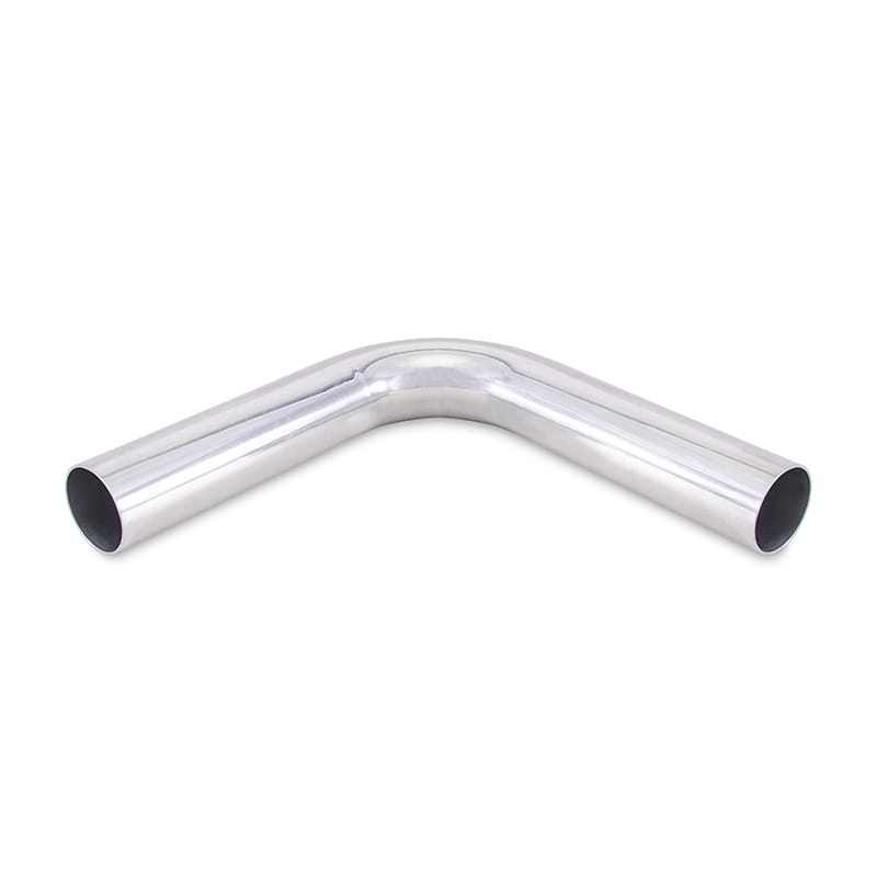 Mishimoto — Mishimoto Universal Aluminum Intercooler Tubing 2.5in. OD - 90 Degree Bend
Intercooler Piping