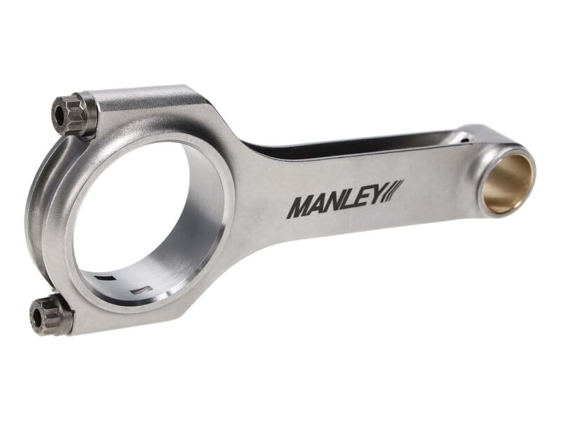 Manley Performance — Manley Chevy Small Block LS-1 6.125in H Beam Connecting Rod *Single
Connecting Rod