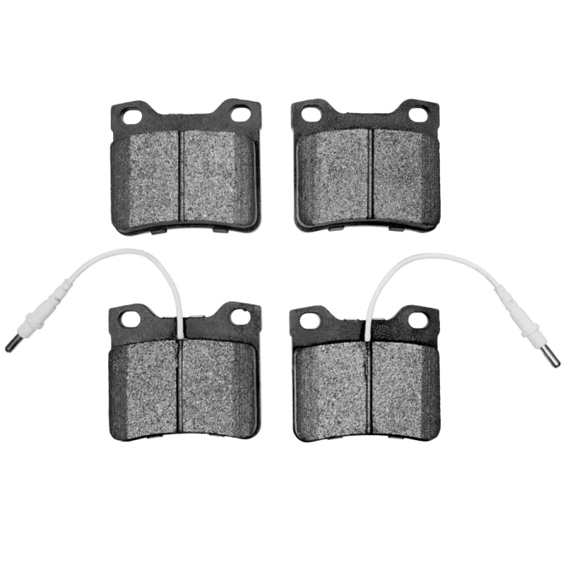 DFC — DFC 01-07 Peugeot 607 (Mexico) Rear 3000 Semi-Metallic Brake Pads
DFC Brake Pad Set