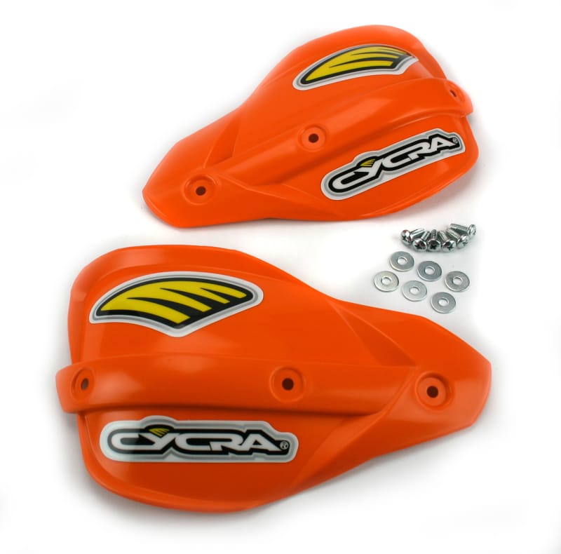 Cycra — Cycra Enduro Handshield - Orange