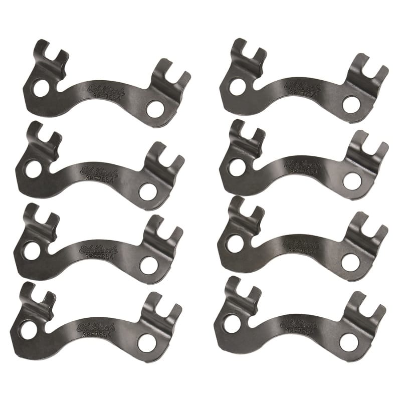 Edelbrock — Edelbrock BBC 3/8 Guideplate
CYL HEAD COMPONENTS