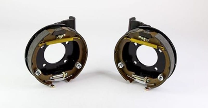 Wilwood — Wilwood Brackets (2) - Disc/Drum 12 Bolt Chevy Spcl 2.81in Offset (Less Caliper Brackets)
BRACKET,KIT