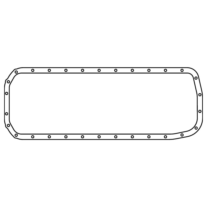 Cometic Gasket — Cometic Nissan RB20E/RB20DE/RB20DET/RB25DET .094in Fiber Oil Pan Gasket
Oil Pan Gasket