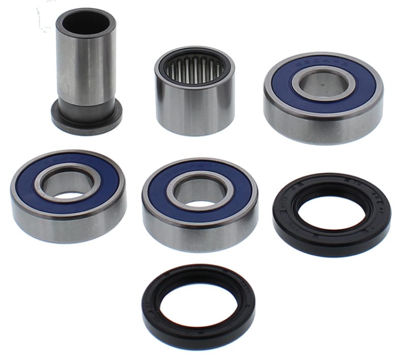 All Balls Racing — All Balls Racing 14-20 Yamaha BOLT Wheel Bearing Kit Rear