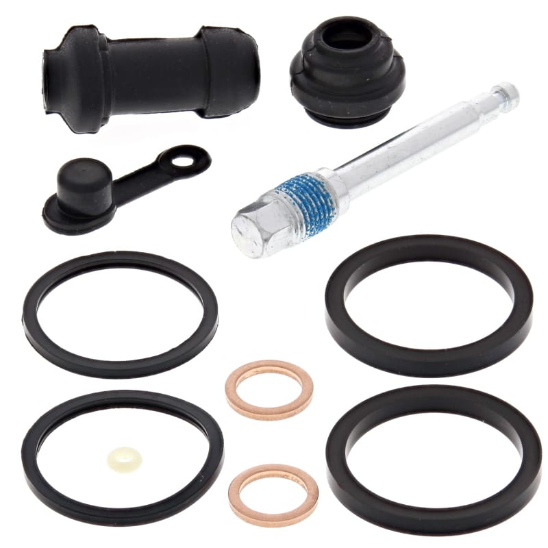 All Balls Racing — All Balls Racing 13-20 Honda CRF250L Caliper Rebuild Kit Front