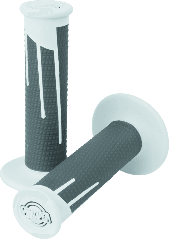 ProTaper — Handlebar Grip - Full Diamond White/Dark Gray