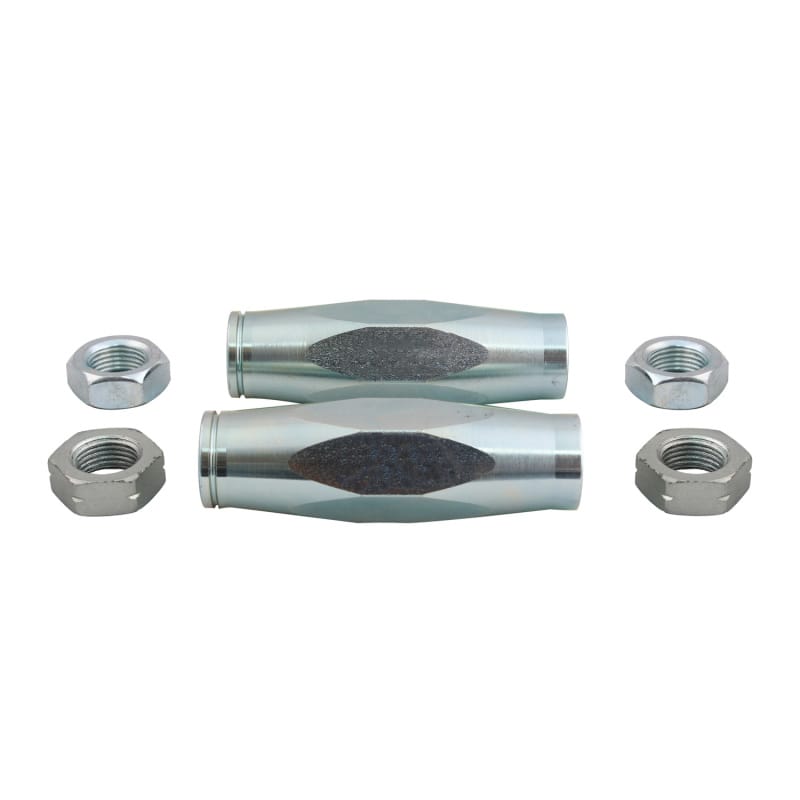 QA1 — QA1 63-70 Chevrolet C10 (w/71-87 Spindle) Tie Rod Sleeve Kit - 5/8 LH-11/16 RH Thread x 5.25in Long
Tie Rod Sleeves