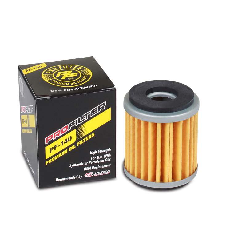 ProFilter — ProFilter Husqvarna/Yamaha Cartridge Various Performance Oil Filter - Single