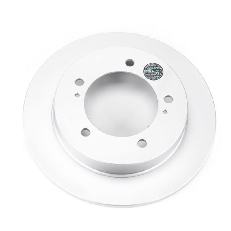 PowerStop — Power Stop 1998 Chevrolet Tracker Front Evolution Geomet Coated Rotor
PowerStop EVC