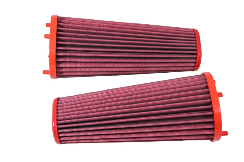 BMC — BMC 2012+ Porsche Boxster / Boxster S 2.7 Replacement Cylindrical Air Filters (Kit)
