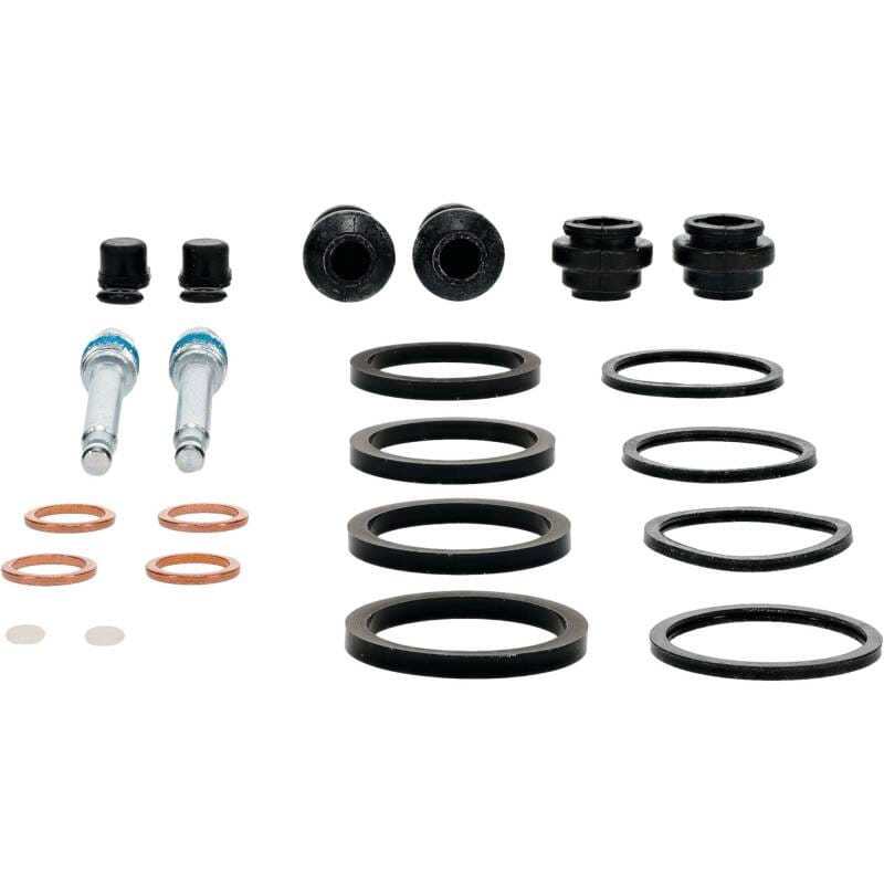 All Balls Racing — All Balls Racing 2022 Honda CB500X ABS Caliper Rebuild Kit Front