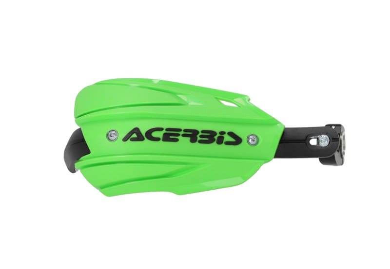Acerbis — Acerbis Endurance-X Handguard - Green/Black