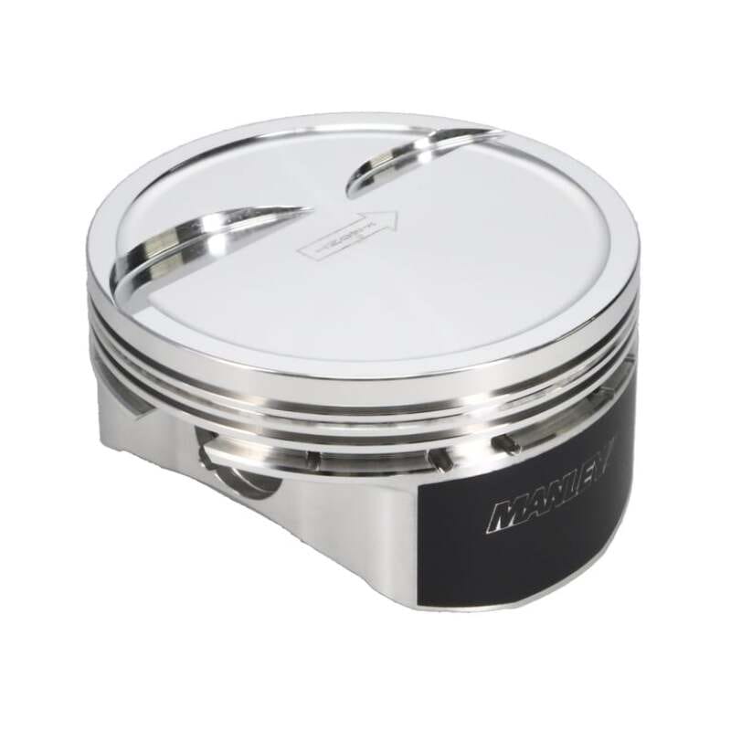 Manley Performance — Manley Chevrolet LS Piston Set - 4.080in Bore 1.115in CH, -10.00 CC
Piston Set
