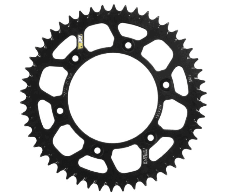 ProTaper — ProTaper Husqvarna/KTM Rear Black Sprocket - 52 Teeth