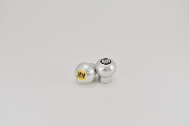 Kartboy — Kartboy Subaru Knuckleball Shift Knob - 6-Speed - Clear