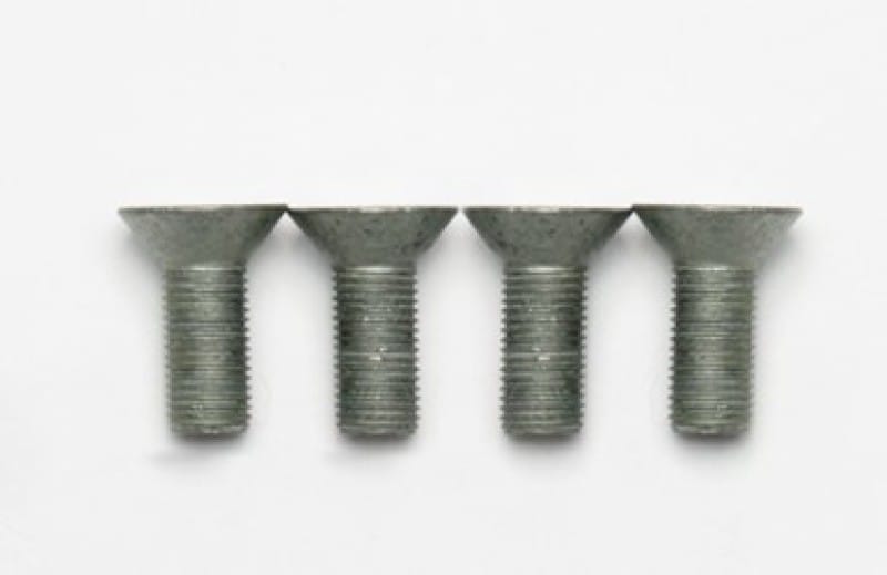 Wilwood — Wilwood Bracket Bolt Kit - Flat Torx Head 3/8-24x1in Grade 8
BOLT KIT,BRACKET