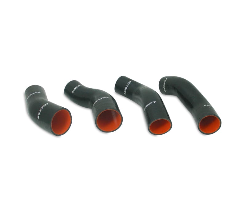 Mishimoto — Mishimoto 90-96 Nissan 300ZX Turbo Black Silicone Hose Kit
Turbo Intercool Hose