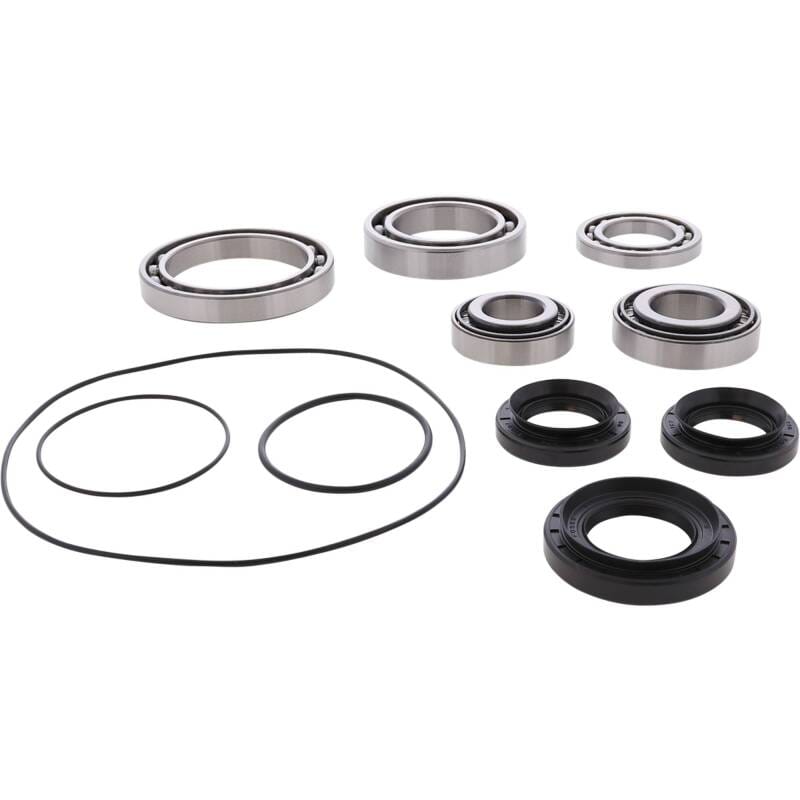 All Balls Racing — All Balls Racing 19-20 Yamaha Wolverine X2 Differential Bearing & Seal Kit Front