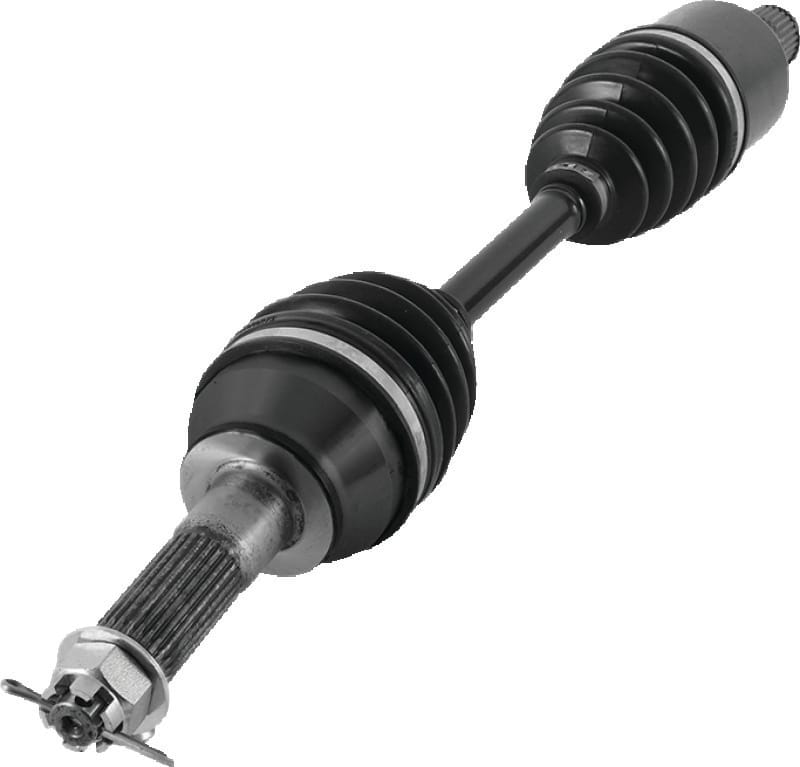 QuadBoss — Rugged Axle, Rear Left